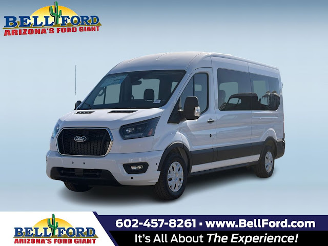 2026 Ford Transit-350