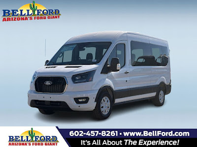 2026 Ford Transit-350