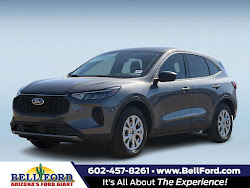 2026 Ford Escape Active