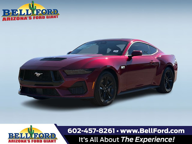 2025 Ford Mustang GT