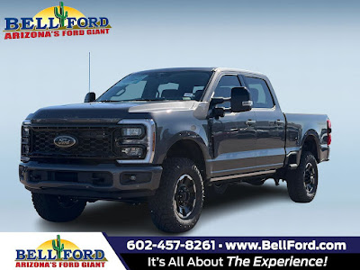 2026 Ford F-250SD