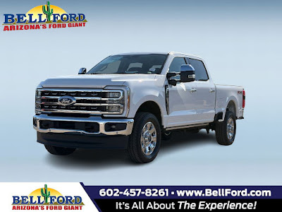 2026 Ford F-350SD