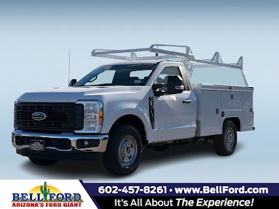 2026 Ford F-250SD