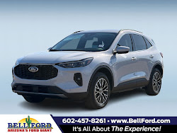 2026 Ford Escape Plug-In Hybrid Base