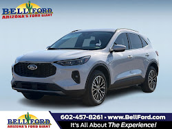 2026 Ford Escape Plug-In Hybrid Base