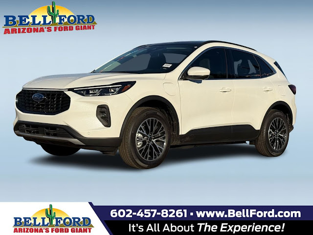 2026 Ford Escape Plug-In Hybrid Base