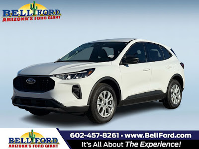 2026 Ford Escape