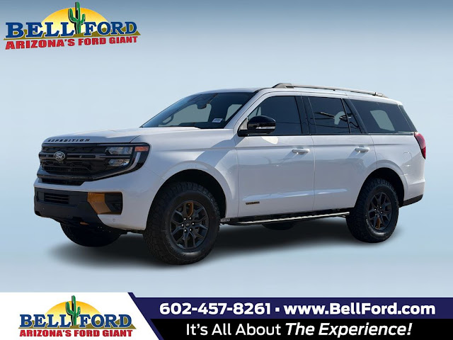 2025 Ford Expedition Tremor