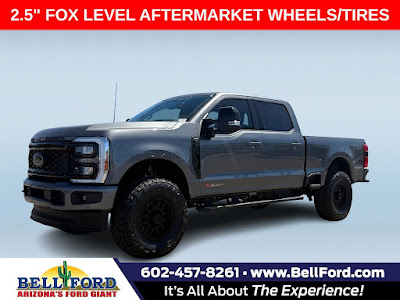 2025 Ford F-250SD
