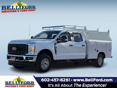 2026 Ford F-250SD