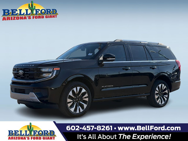 2025 Ford Expedition Platinum