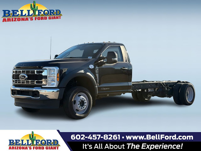 2024 Ford F-550SD XLT