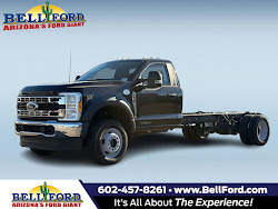 2024 Ford F-550SD XLT