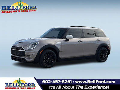 2024 MINI Cooper S Clubman