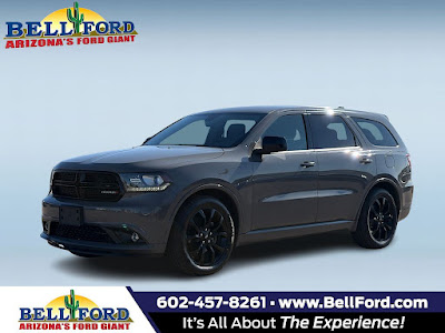 2020 Dodge Durango
