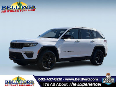 2023 Jeep Grand Cherokee
