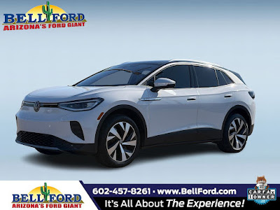 2021 Volkswagen ID.4