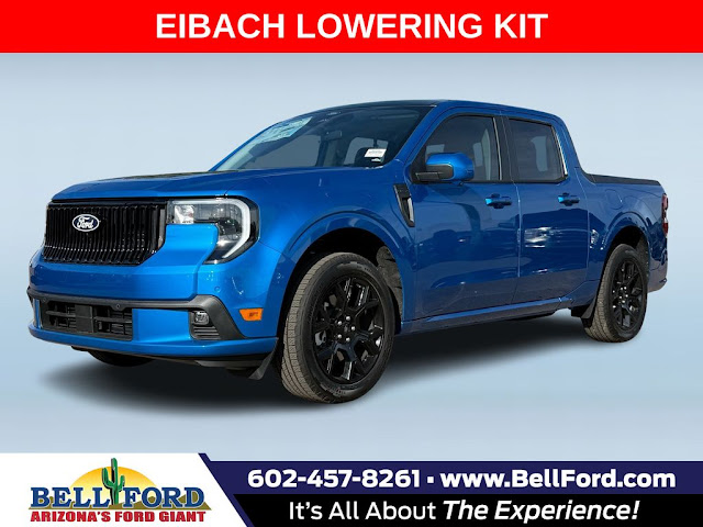 2026 Ford Maverick Lobo High