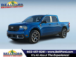 2026 Ford Maverick Lariat