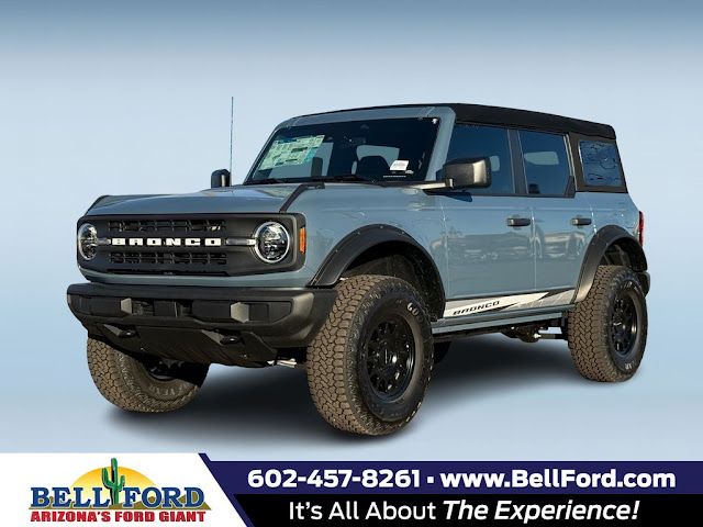 2025 Ford Bronco Base