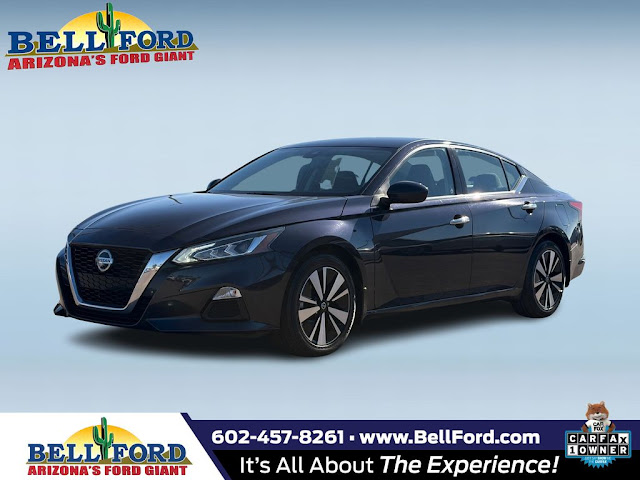 2022 Nissan Altima 2.5 SV