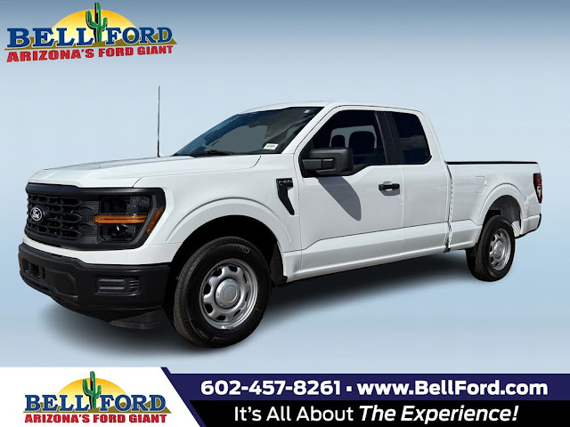 2025 Ford F-150 XL