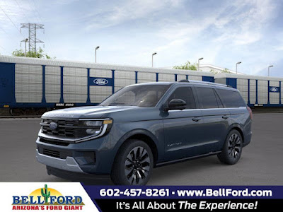 2025 Ford Expedition