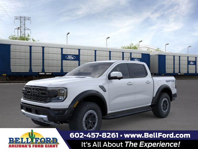 2025 Ford Ranger Raptor