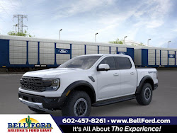2025 Ford Ranger Raptor