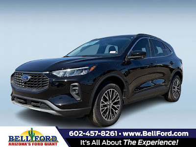 2026 Ford Escape Plug-In Hybrid