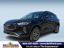 2026 Ford Escape Plug-In Hybrid Base