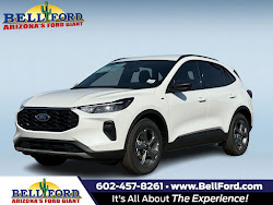 2026 Ford Escape ST-Line