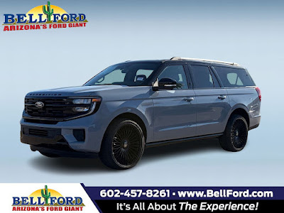 2025 Ford Expedition Max