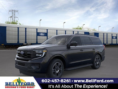 2025 Ford Expedition