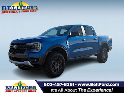 2025 Ford Ranger