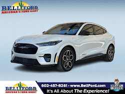 2021 Ford Mustang Mach-E GT