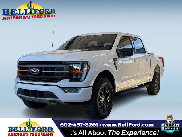 2022 Ford F-150 Tremor