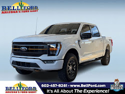 2022 Ford F-150 Tremor