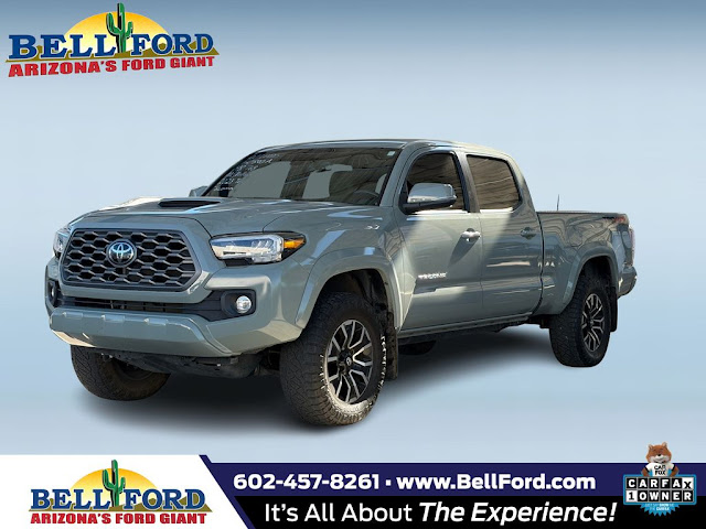2023 Toyota Tacoma TRD Sport