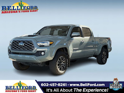 2023 Toyota Tacoma