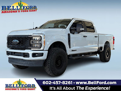 2023 Ford F-250SD