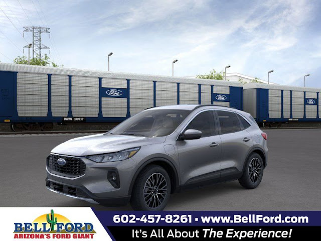 2026 Ford Escape Plug-In Hybrid Base
