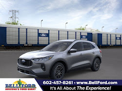 2026 Ford Escape Plug-In Hybrid Base