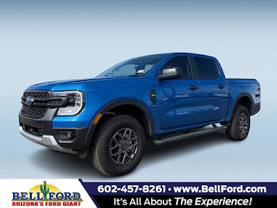 2025 Ford Ranger
