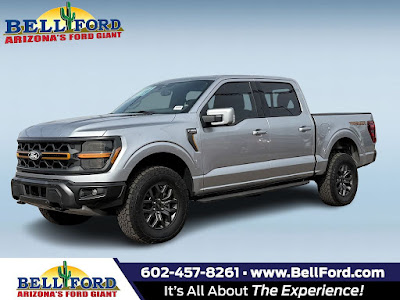 2025 Ford F-150