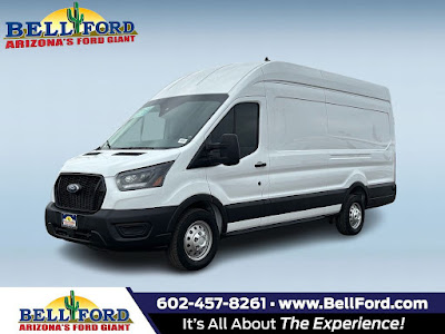 2025 Ford Transit-350