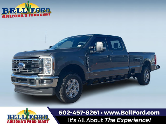 2026 Ford F-350SD XLT
