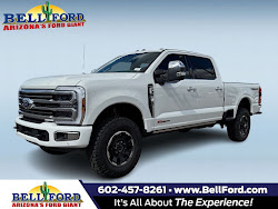 2026 Ford F-350SD 