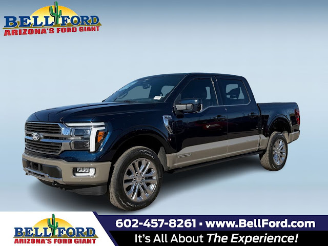 2025 Ford F-150 King Ranch