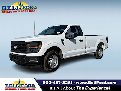2026 Ford F-150
